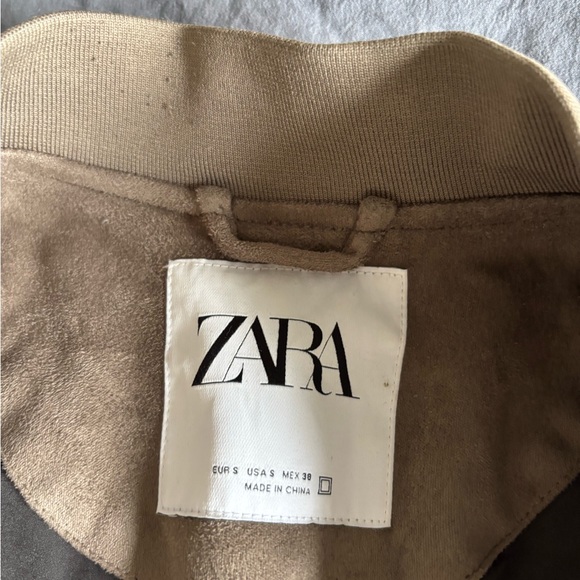 Zara m’en jacket. Size small - Picture 5 of 5